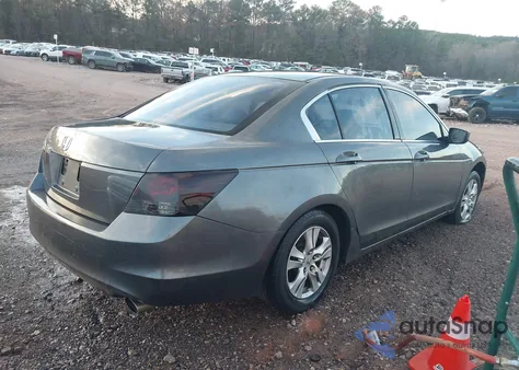 2009 Honda Accord 2.4 Lx-P from USA, damaged, VIN 1HGCP26419A195954